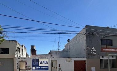 Terreno con Construcción a Refaccionar en Martín Zapata 2700 – Oportunidad Real para Inversores