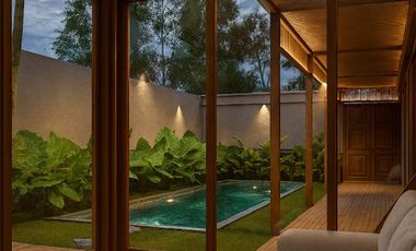 Dijual Villa Mewah di Kota Palembang