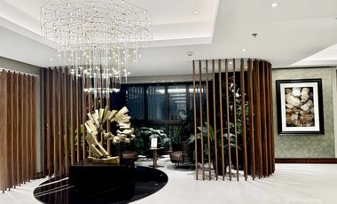Luxury Pre-Selling 3 Bedroom Unit in Makati City- Eluria by Arthaland