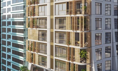 Luxury Pre-Selling 3 Bedroom Unit in Makati City- Eluria by Arthaland