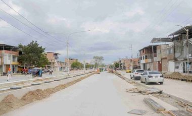 Vendo casa para negocio en avenida circunvalación con san martin 80m2 a S/200,000