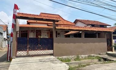 Rumah Etnik Jawa Sangat Nyaman di Tengah Kota Cirebon