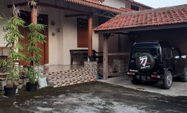 Rumah Etnik Jawa Sangat Nyaman di Tengah Kota Cirebon