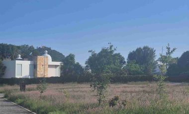 Se Vende precioso lote en Fraccionamiento Luna canela Atlixco