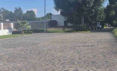 Se Vende precioso lote en Fraccionamiento Luna canela Atlixco