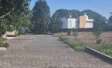 Se Vende precioso lote en Fraccionamiento Luna canela Atlixco