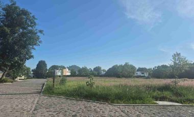 Se Vende precioso lote en Fraccionamiento Luna canela Atlixco