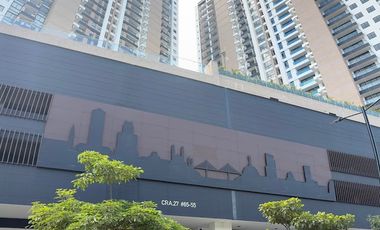 VENDO APARTAMENTO EN CONJUNTO CITY CENTER EN BUCARAMANGA