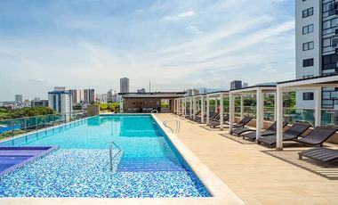 VENDO APARTAMENTO EN CONJUNTO CITY CENTER EN BUCARAMANGA