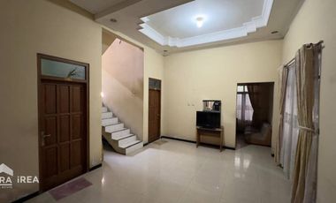 RUMAH DIJUAL DI SOLO DEKAT STASIUN JEBRES, RS MOEWARDI