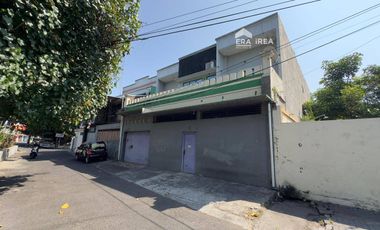 RUMAH DIJUAL DI SOLO DEKAT STASIUN JEBRES, RS MOEWARDI