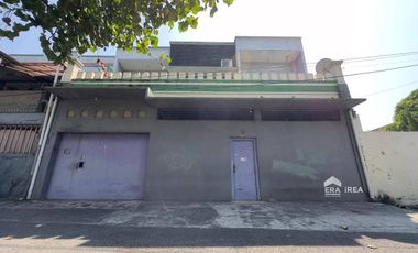 RUMAH DIJUAL DI SOLO DEKAT STASIUN JEBRES, RS MOEWARDI
