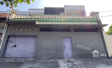 RUMAH DIJUAL DI SOLO DEKAT STASIUN JEBRES, RS MOEWARDI