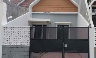 Rumah Baru Berkualitas 800jutaan Rungkut