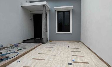 Rumah Baru Berkualitas 800jutaan Rungkut