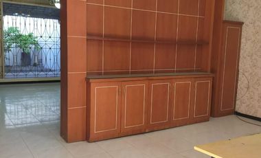 RUMAH DHARMAHUSADA MAS 2 LANTAI STRATEGIS, NEGO TIPIS