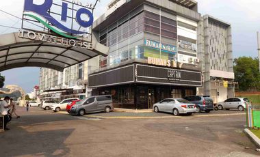 3 unit Ruko siap pakai di semplak bogor