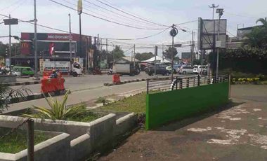 3 unit Ruko siap pakai di semplak bogor