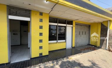 RUANG USAHA DIJUAL DI SOLO DEKAT STASIUN BALAPAN, MASJID SHEIKH ZAYYED