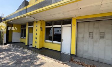 RUANG USAHA DIJUAL DI SOLO DEKAT STASIUN BALAPAN, MASJID SHEIKH ZAYYED