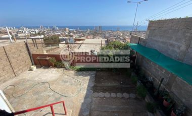 SE VENDE CASA EN POBLACION CHILE