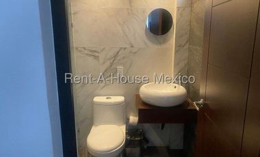 Departamento Amueblado en Renta en Coyoacan ,Campestre Churubusco MT 26-1474.