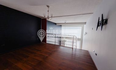 SE VENDE LOFT EN PARQUE INGLES