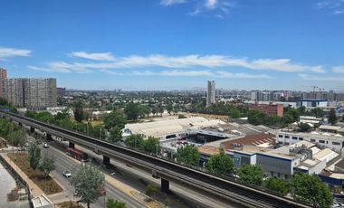 Depto 2 Dorm, 2 Baños En Edificio Byte / Metro Ñuble, Ñuñoa