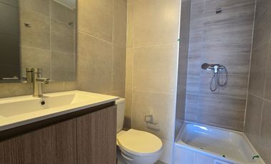 Depto 2 Dorm, 2 Baños En Edificio Byte / Metro Ñuble, Ñuñoa