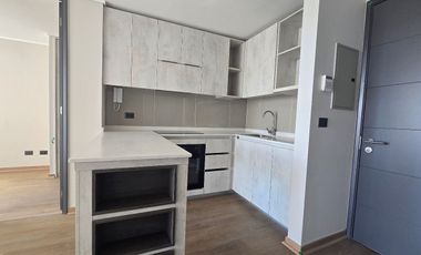 Depto 2 Dorm, 2 Baños En Edificio Byte / Metro Ñuble, Ñuñoa