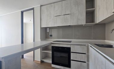 Depto 2 Dorm, 2 Baños En Edificio Byte / Metro Ñuble, Ñuñoa