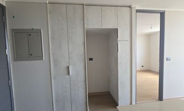 Depto 2 Dorm, 2 Baños En Edificio Byte / Metro Ñuble, Ñuñoa