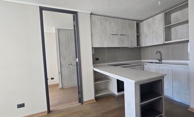 Depto 2 Dorm, 2 Baños En Edificio Byte / Metro Ñuble, Ñuñoa