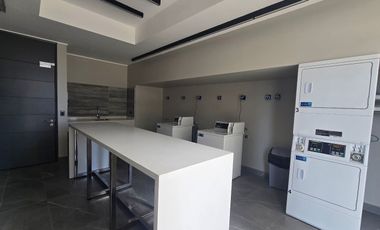 Depto 2 Dorm, 2 Baños En Edificio Byte / Metro Ñuble, Ñuñoa