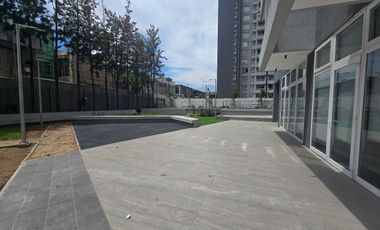 Depto 2 Dorm, 2 Baños En Edificio Byte / Metro Ñuble, Ñuñoa