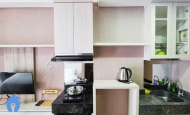 Disewakan Apartemen Trans Park Cibubur Studio Modern Full Furnish