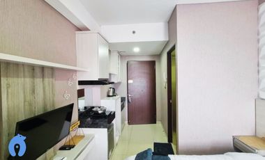 Disewakan Apartemen Trans Park Cibubur Studio Modern Full Furnish