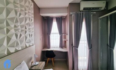 Disewakan Apartemen Trans Park Cibubur Studio Modern Full Furnish