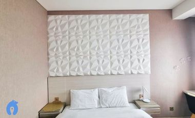 Disewakan Apartemen Trans Park Cibubur Studio Modern Full Furnish