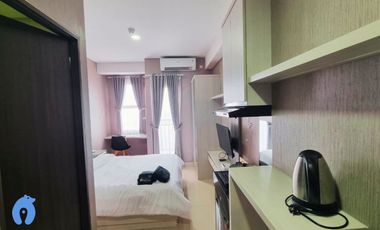 Disewakan Apartemen Trans Park Cibubur Studio Modern Full Furnish