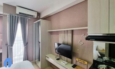 Disewakan Apartemen Trans Park Cibubur Studio Modern Full Furnish