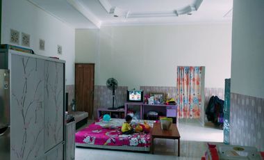 Dijual SEGERA Rumah & Toko di Jln. Raya Sragen - Balong