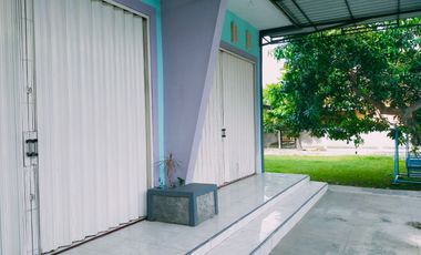 Dijual SEGERA Rumah & Toko di Jln. Raya Sragen - Balong
