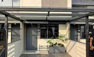RUMAH 2 LANTAI CICILAN 1 JUTAAN DI LIPPO CIKARANG HARGA 300JUTAAN