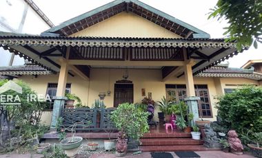 RUMAH DIJUAL DI SOLO DEKAT STASIUN BALAPAN, SOLO PARAGON MALL