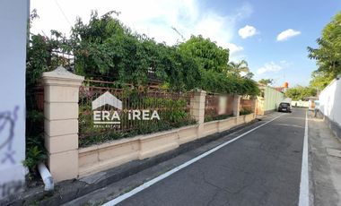 RUMAH DIJUAL DI SOLO DEKAT STASIUN BALAPAN, SOLO PARAGON MALL