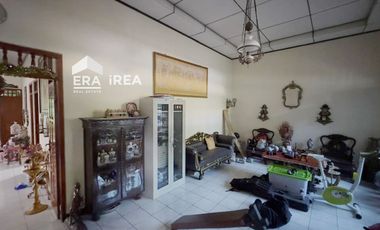 RUMAH DIJUAL DI SOLO DEKAT STASIUN BALAPAN, SOLO PARAGON MALL