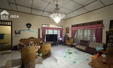 RUMAH DIJUAL DI SOLO DEKAT STASIUN BALAPAN, SOLO PARAGON MALL