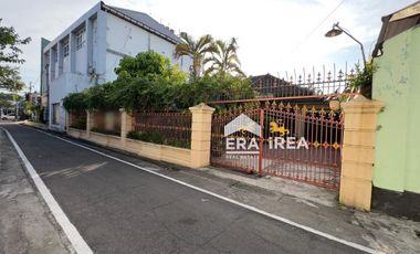 RUMAH DIJUAL DI SOLO DEKAT STASIUN BALAPAN, SOLO PARAGON MALL