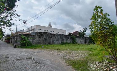 BU - Jual Tanah Jogja, Dekat Kampus UGM Akses Mobil Papasan